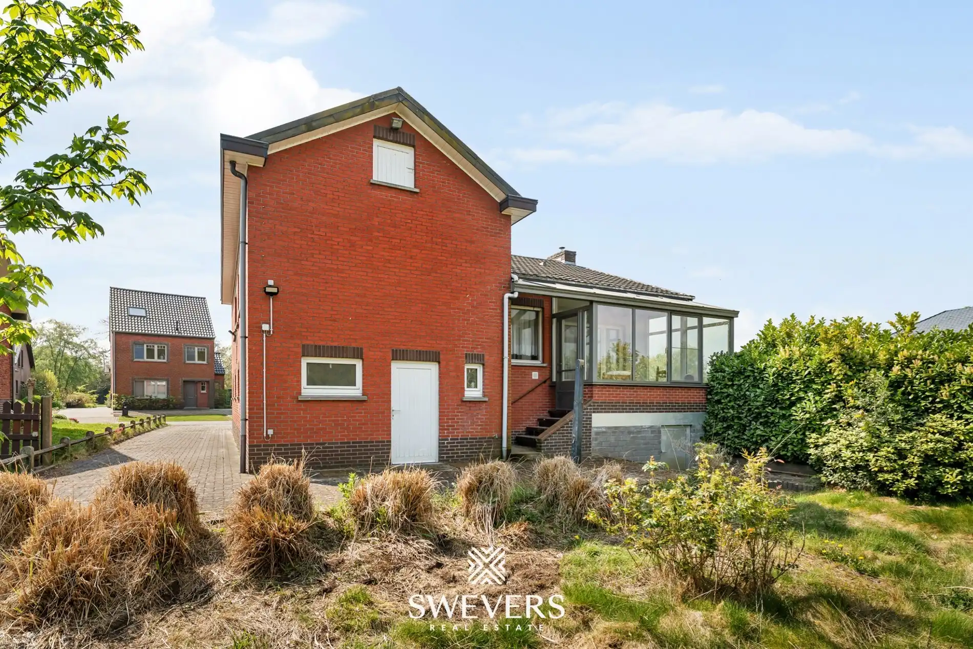 Open bebouwing met 3 slaapkamers, ruime zolder (21 m²) en inpandige garage in Beringen foto 27