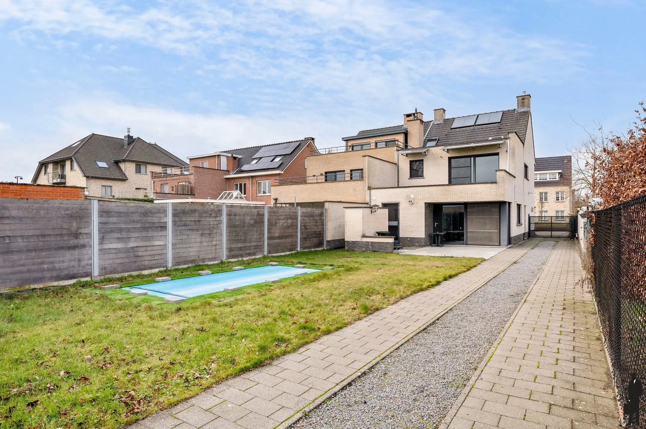 Instapklare, energiezuinige halfopen woning&nbsp; met ruim bijgebouw (60 m²) te Nieuwmoer- Kalmthout foto 36