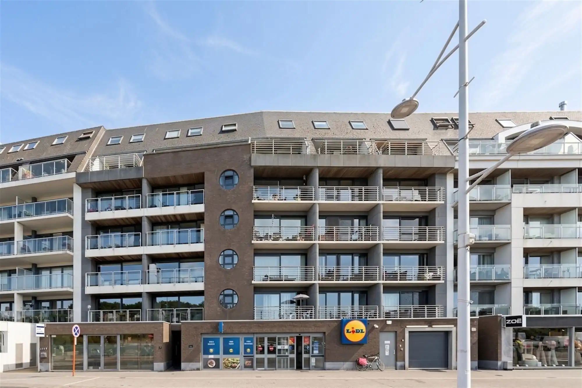 Ruime duplex met zonneterrassen & duinzicht foto 21