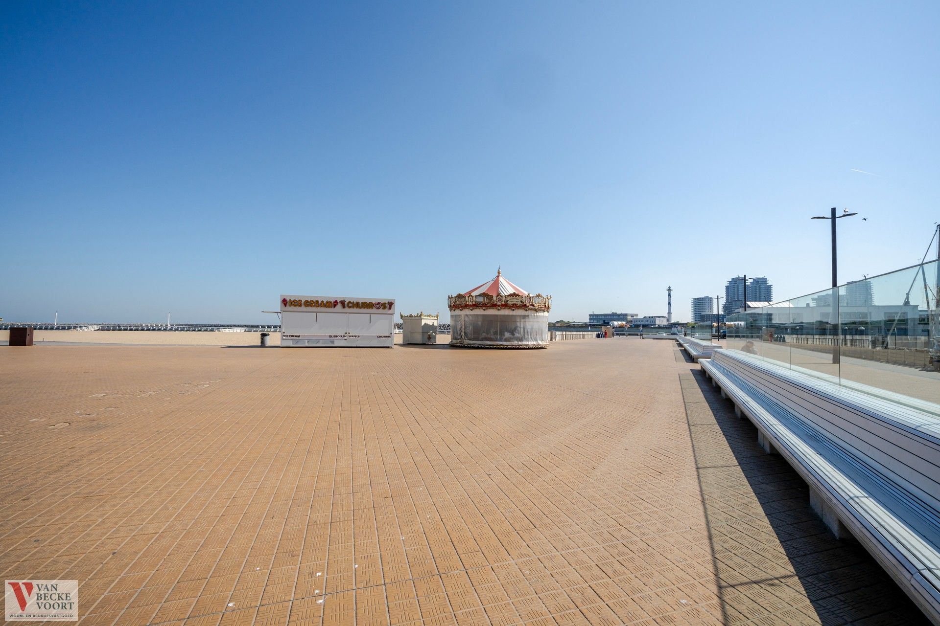 Appartement met verzicht op de Visserskaai foto 19