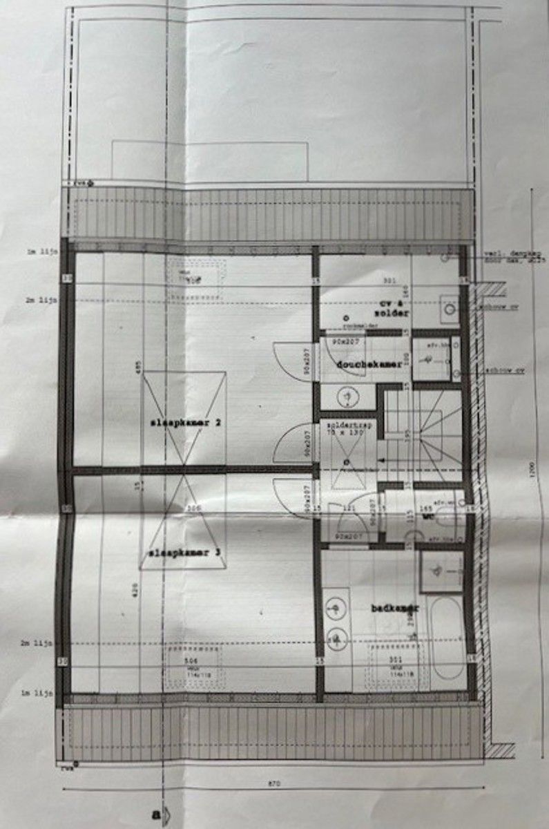 Ruime instapklare duplex met 2 slaapkamers en bureau foto 20