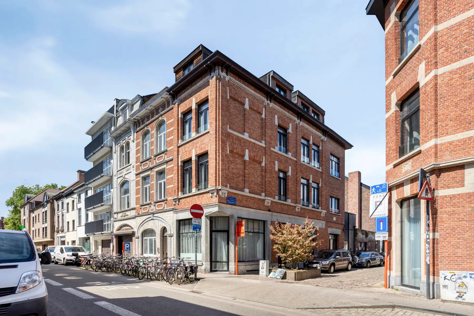 Luxe Studio Leuven Centrum foto 16