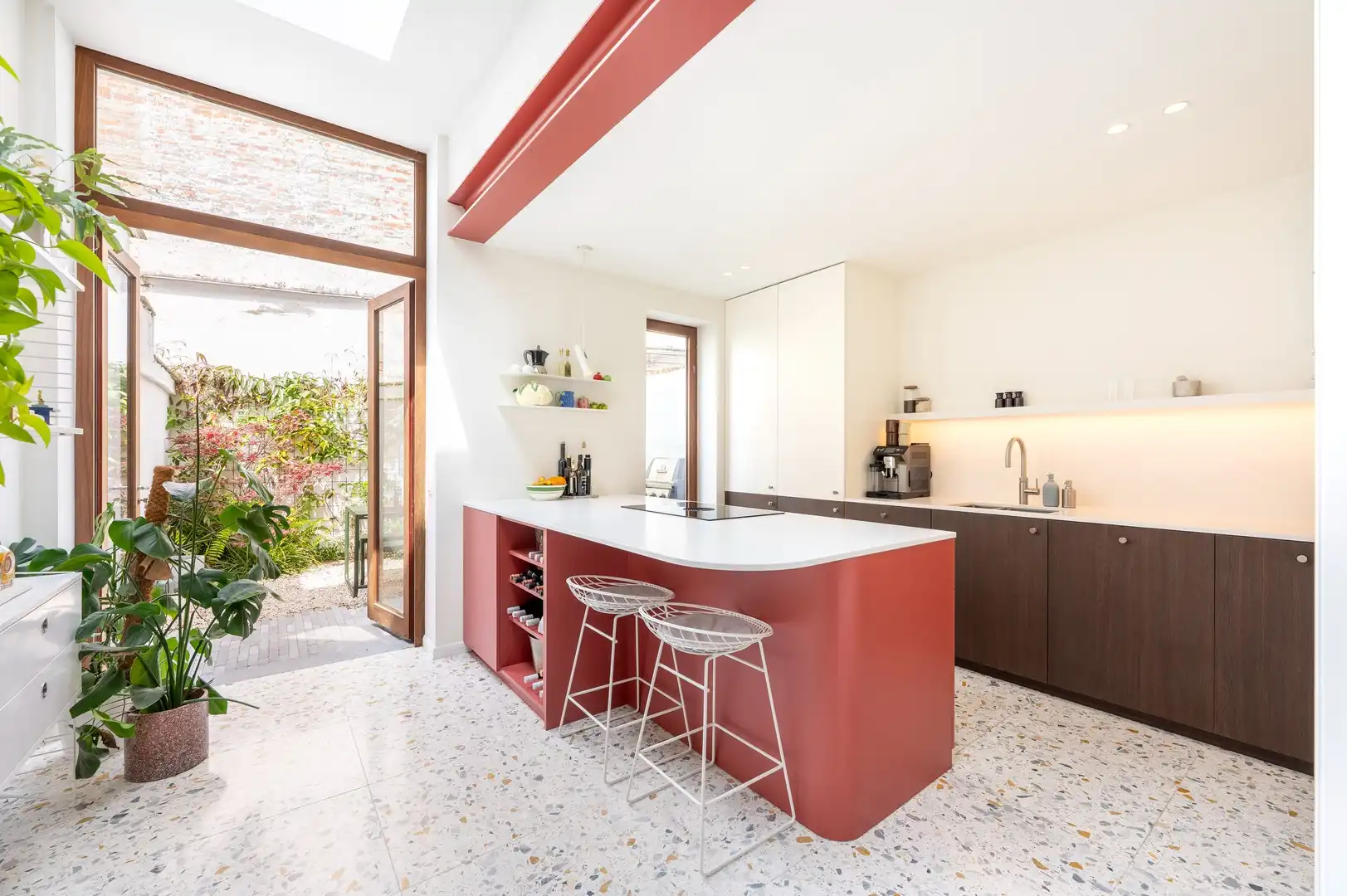 Huis te koop langstraat 47 - 2140 Borgerhout