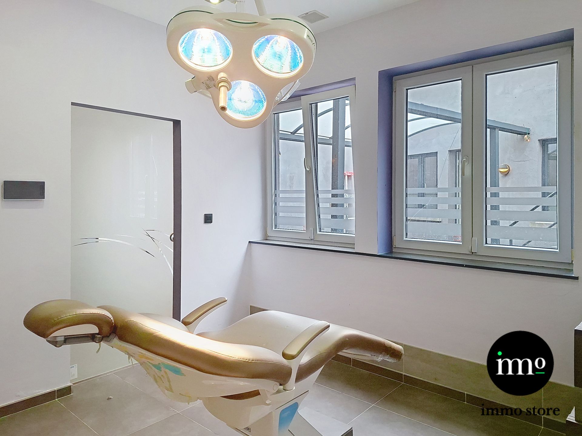 INSTAPKLARE TANDARTSENPRAKTIJK — GANSHOREN foto 18