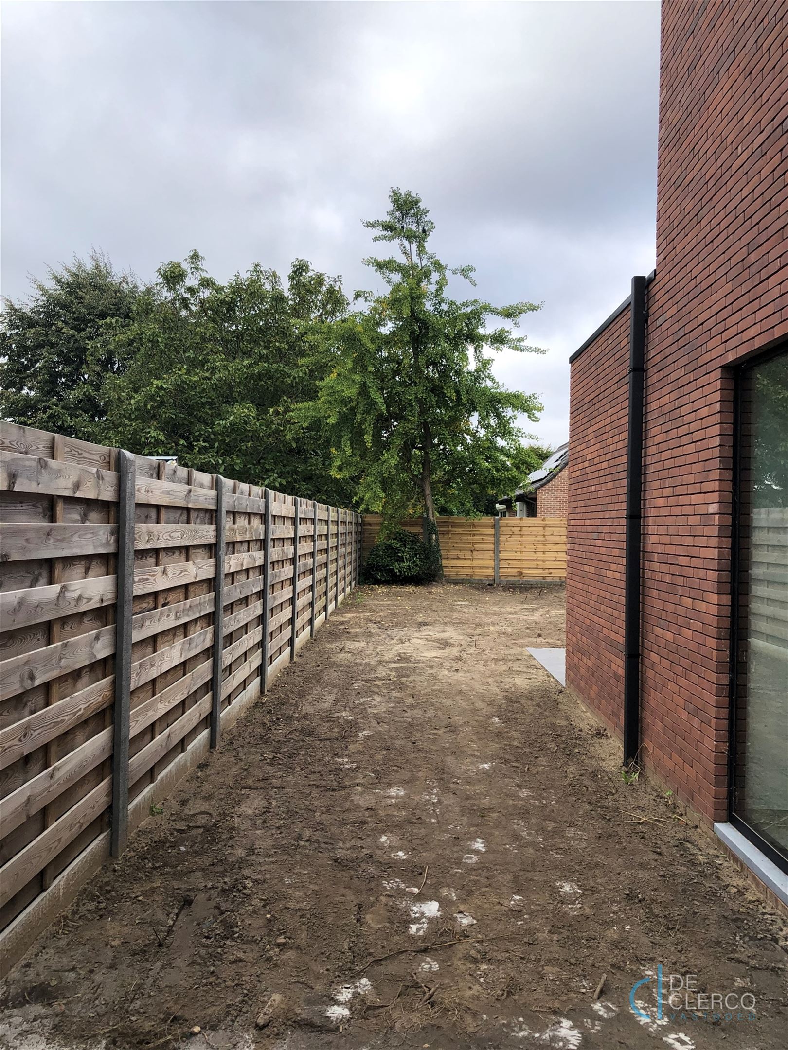 Halfopen nieuwbouwwoningen TE HUUR op wandelafstand van het dorp van Lochristi! foto 26