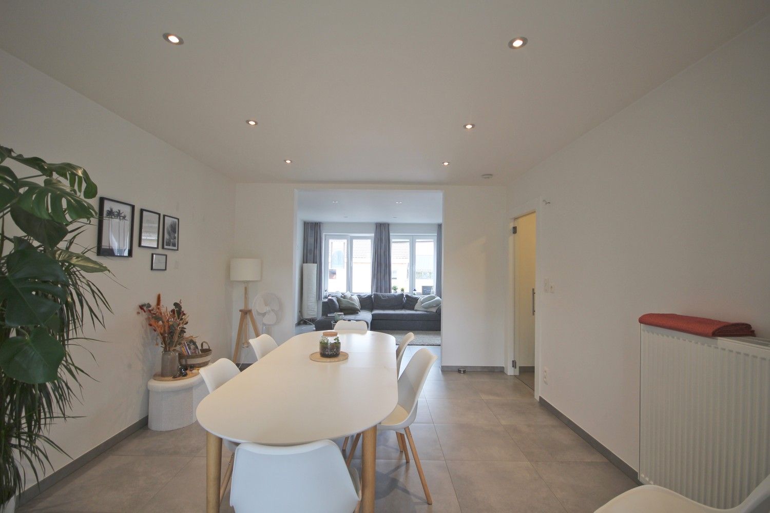 Modern duplex appartement foto 5