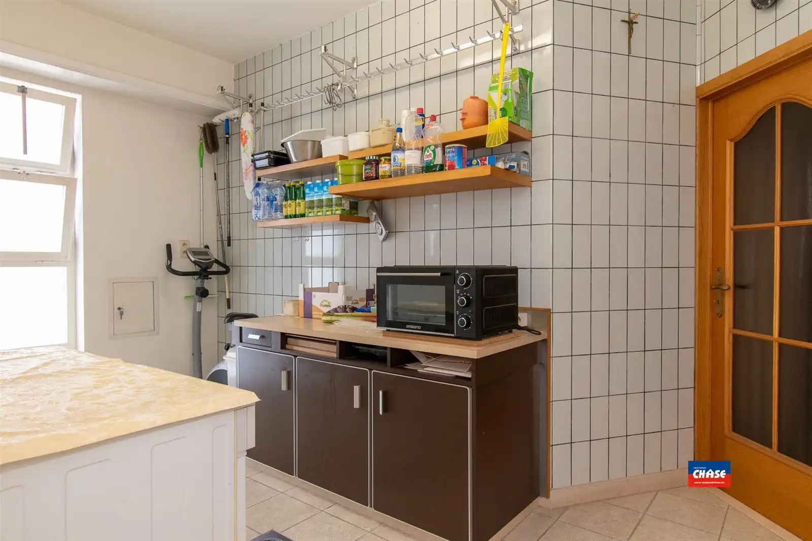 Woonhuis | twee appten + tuin + P  foto 15