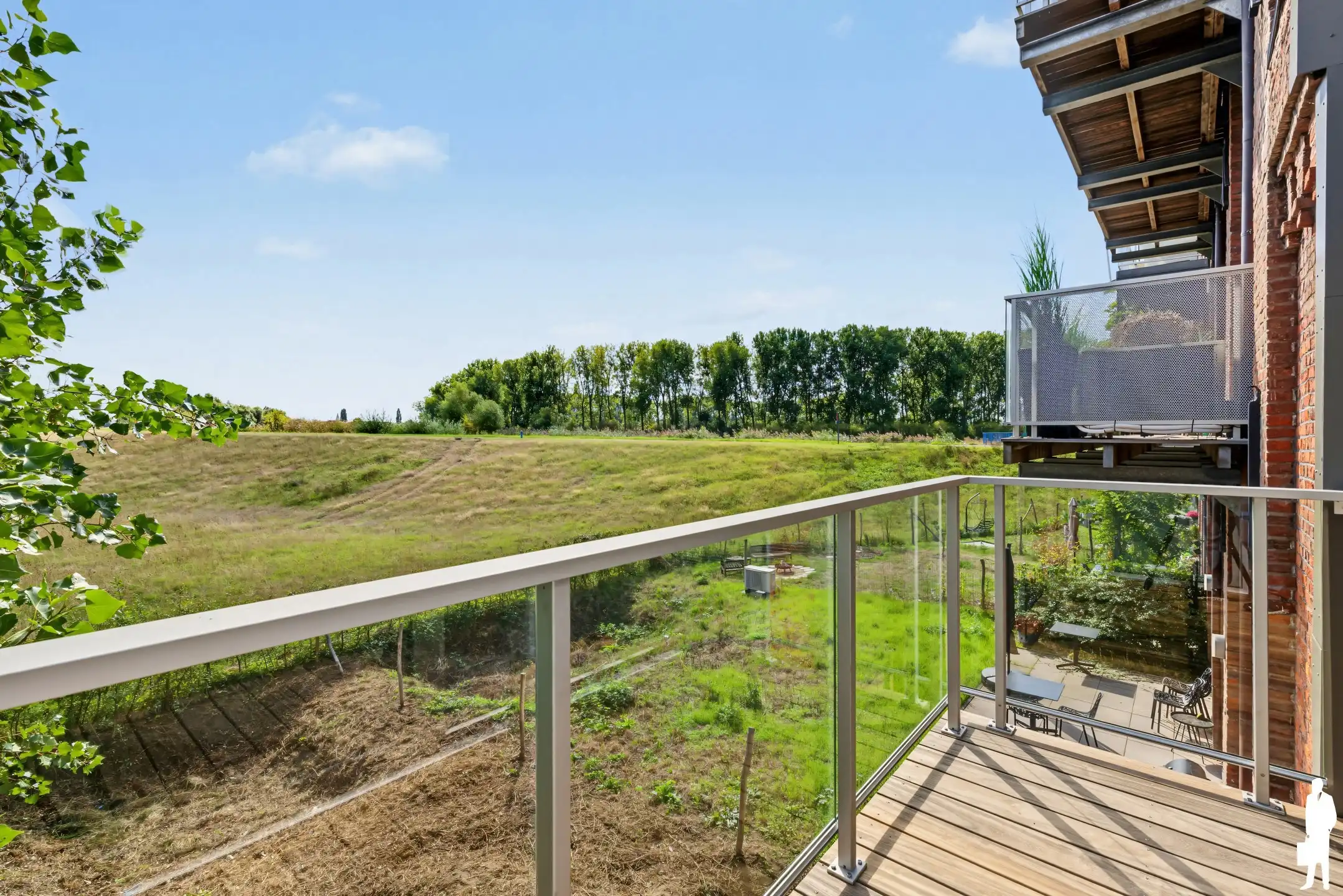 Authentiek wonen met karakter aan de Schelde  foto {{pictureIndex}}