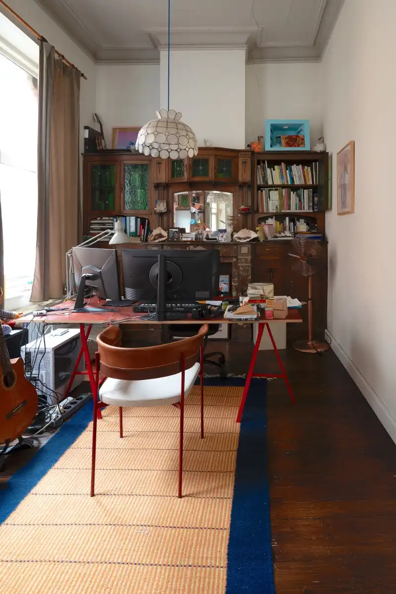 Karaktervolle woning tussen Sint-Jacobs & Vrijdagmarkt foto 7