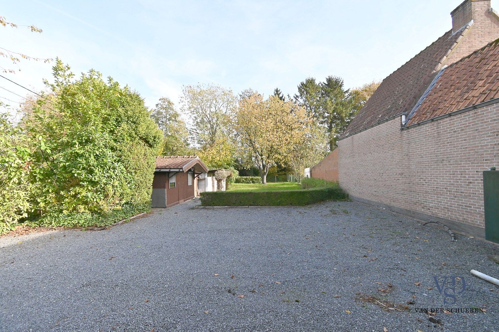 Te renoveren halfopen bebouwing in Deurle foto 23