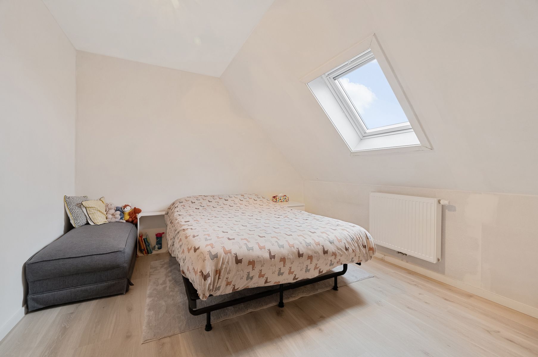 LABEL B: instapklare woning met 3 kamers op een TOP-locatie! foto 12