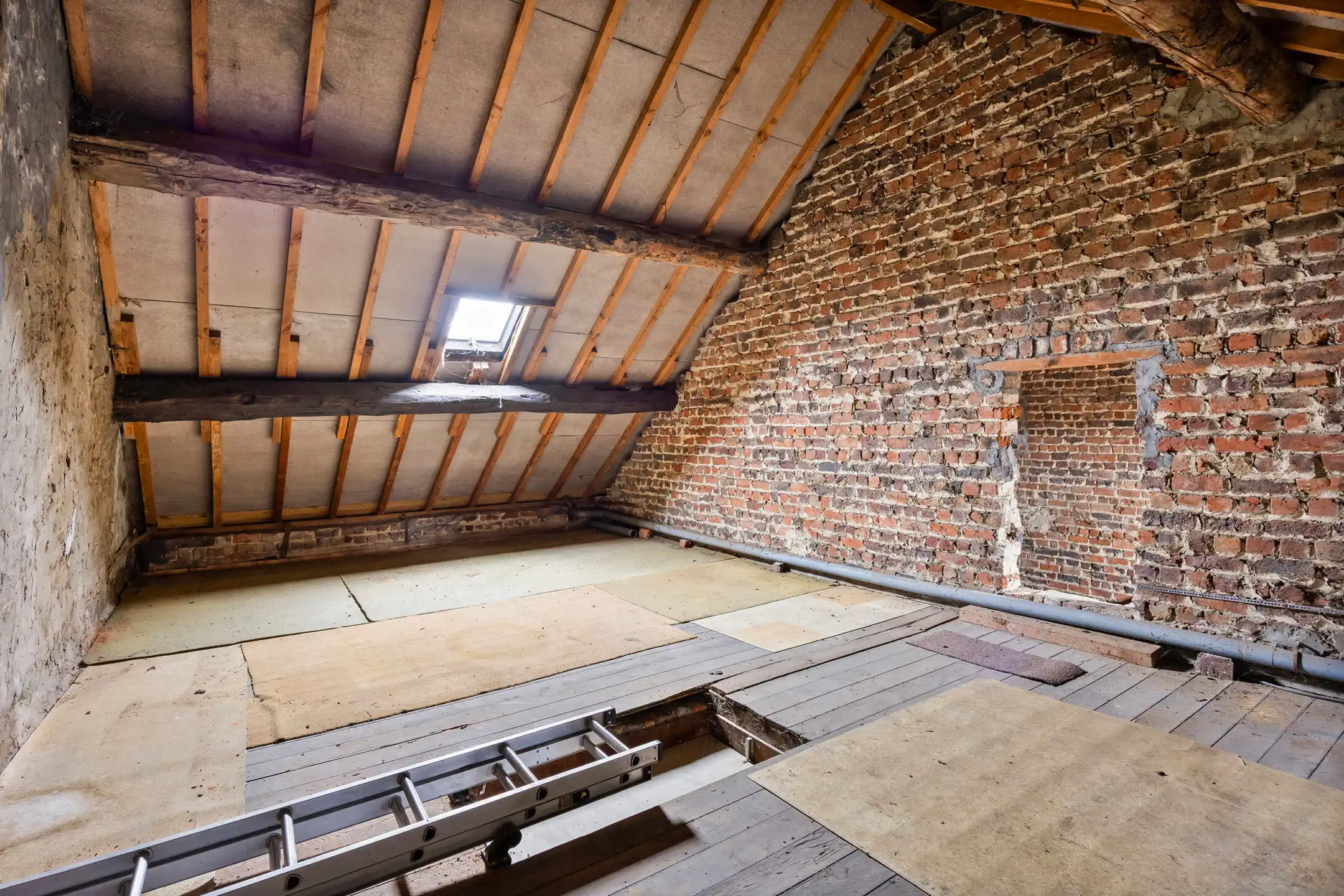 Halfopen bebouwing met veel potentieel te Bertem foto 12