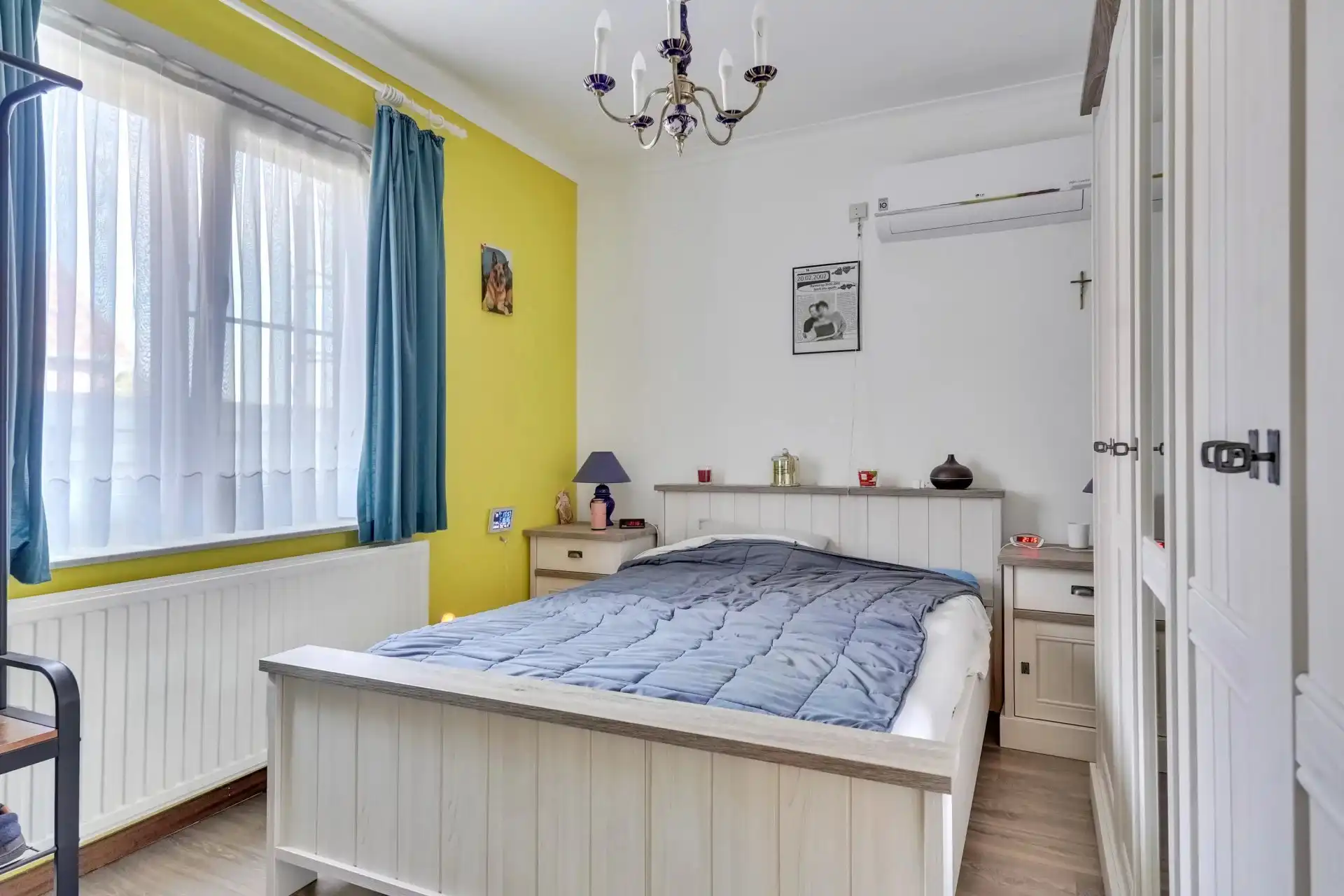 Ruime villa met 3 slaapkamers, dubbele garage en zolder van 116m² - landelijke topligging in Schalkhoven foto 16