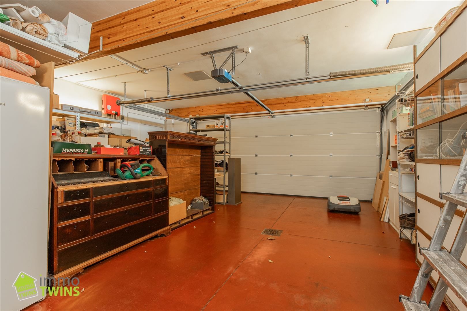 Stijlvolle villa-bungalow op ruim perceel met zuidgerichte tuin  foto 39