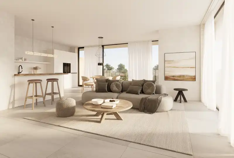 Exclusief nieuwbouw appartement op residentiële ligging foto 4