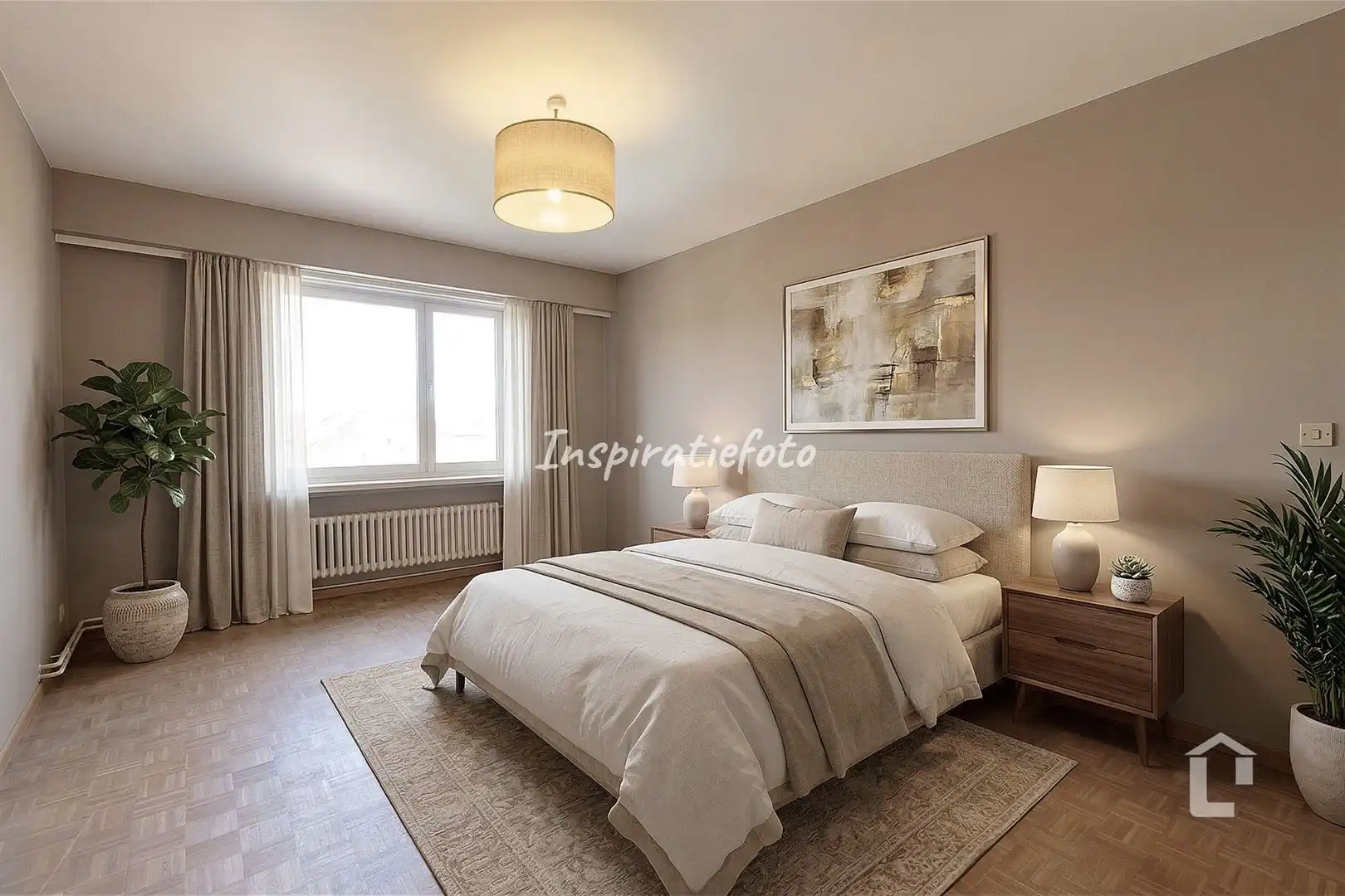 Te renoveren appartement in centrum Gent foto 11