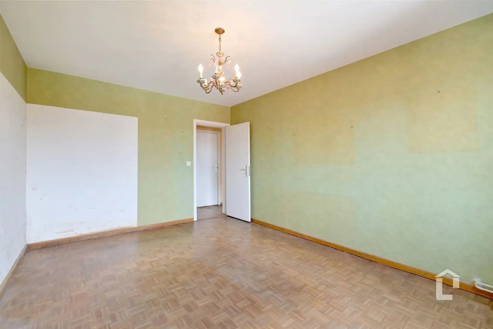 Te renoveren appartement in centrum Gent foto 11