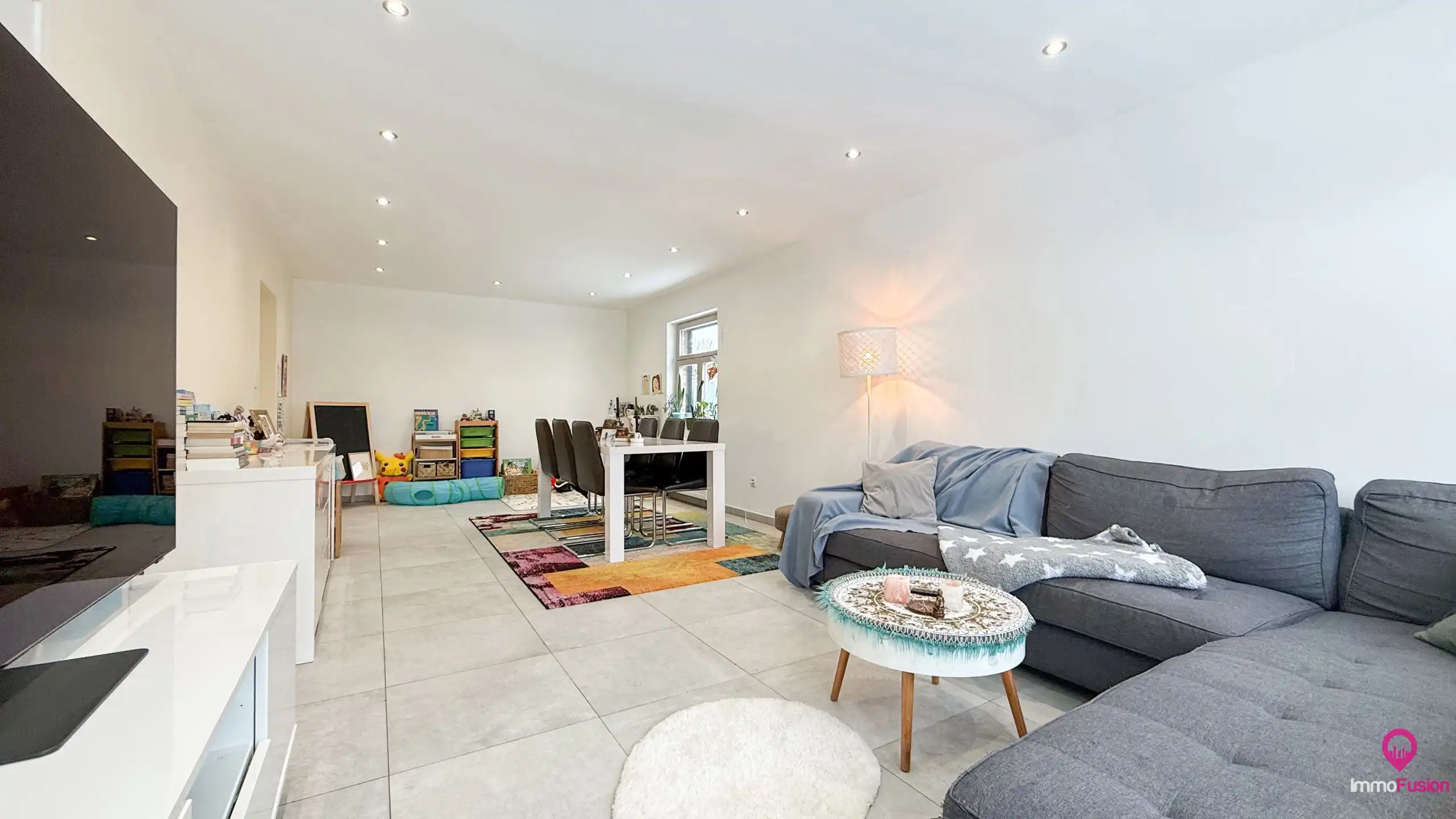 Mooie gelijkvloerse woning op rustige locatie te Zonhoven! foto 2