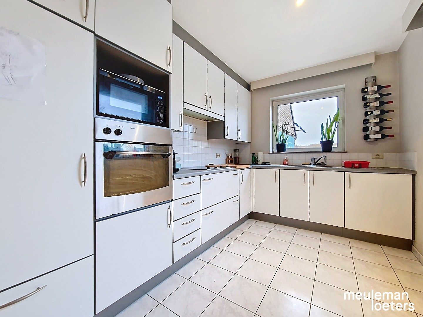 Appartement met ruime terrassen en garage foto 7