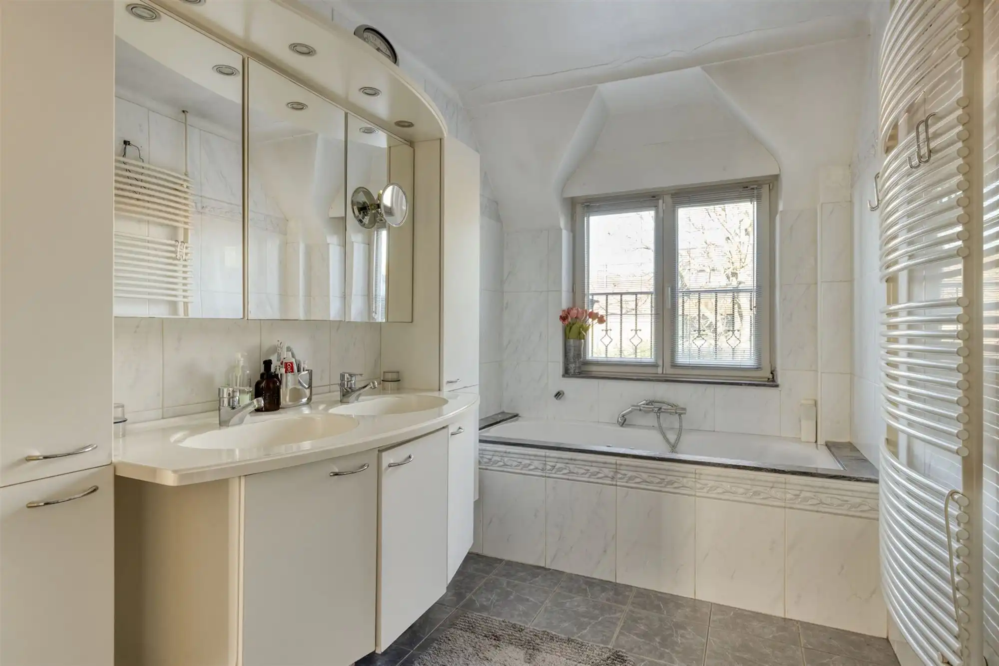 Koppelvilla architect "BOLS" op 553 m² met centrale ligging foto 37