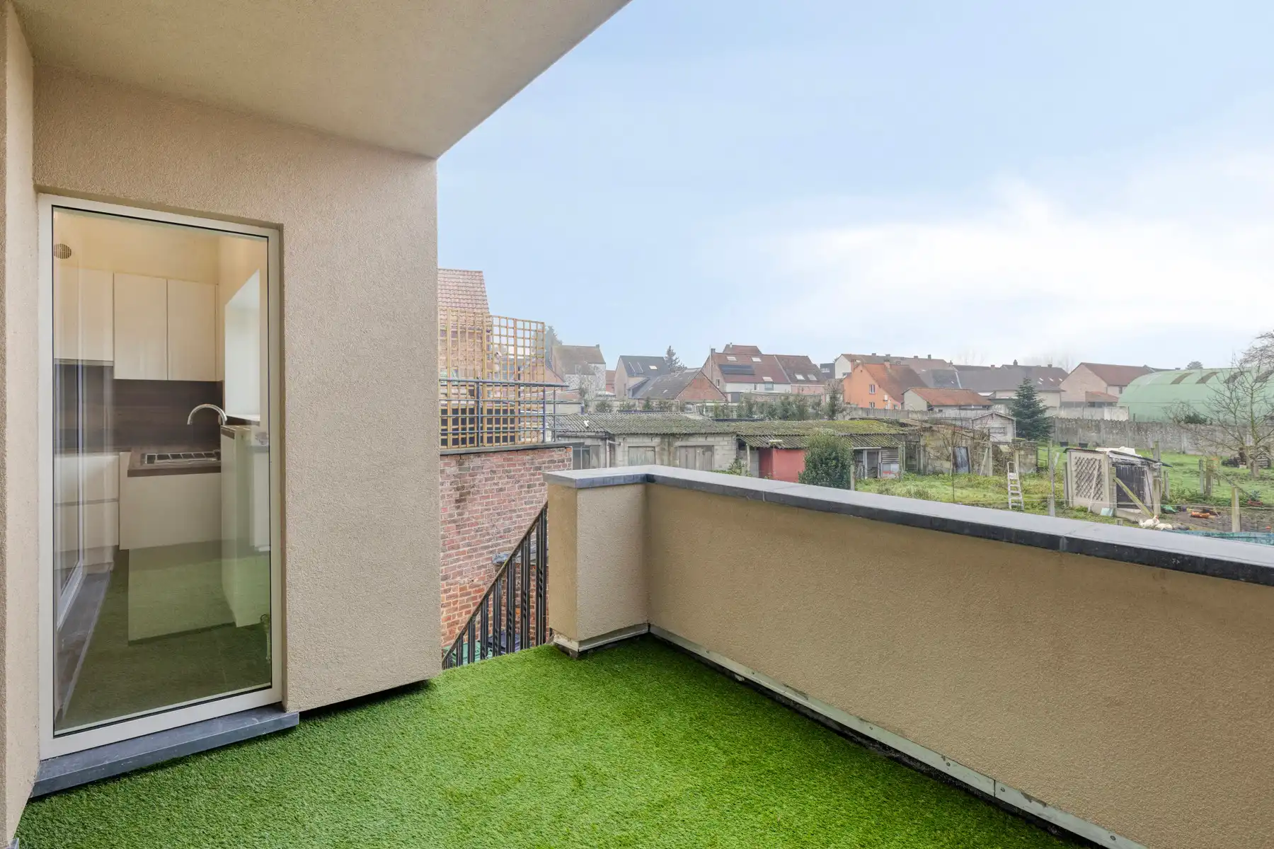 Instapklare woning met 3 slpk, garage en tuin! foto 23