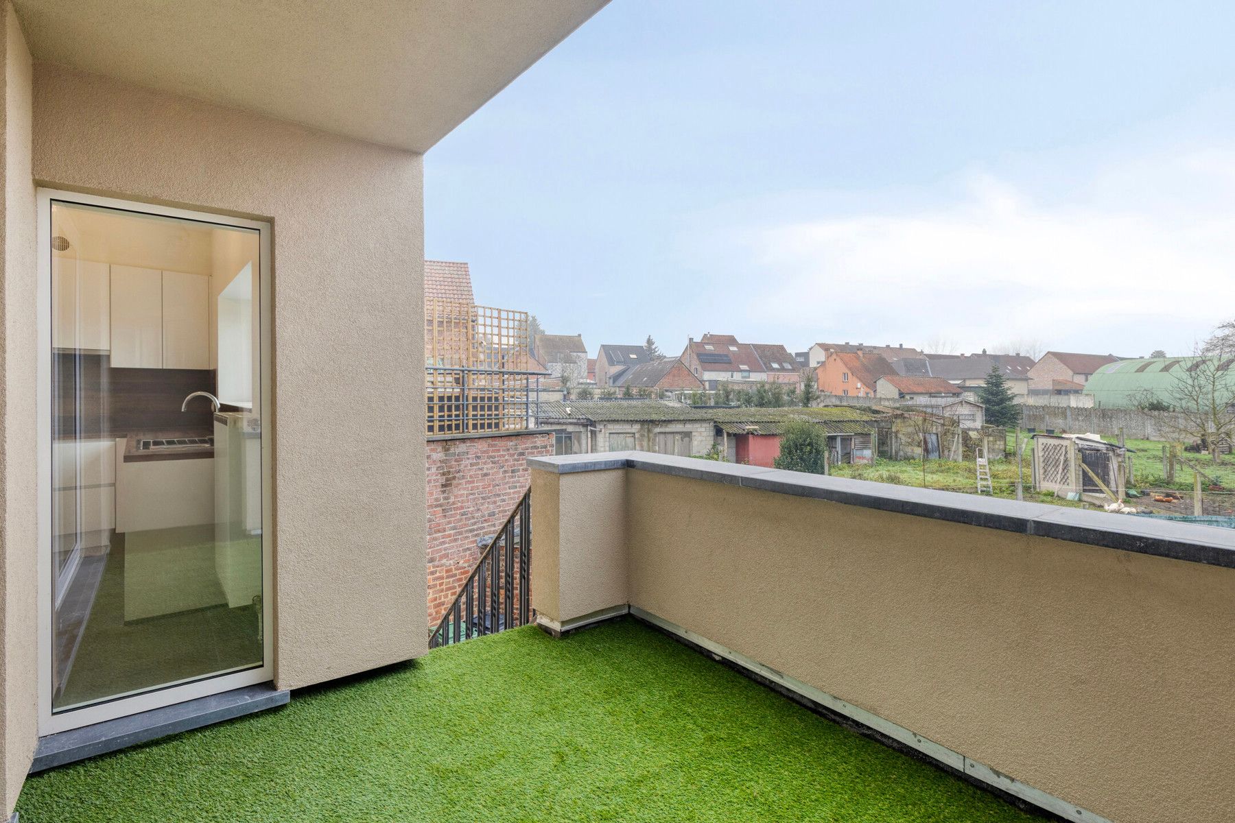 Instapklare woning met 3 slpk, garage en tuin! foto 23