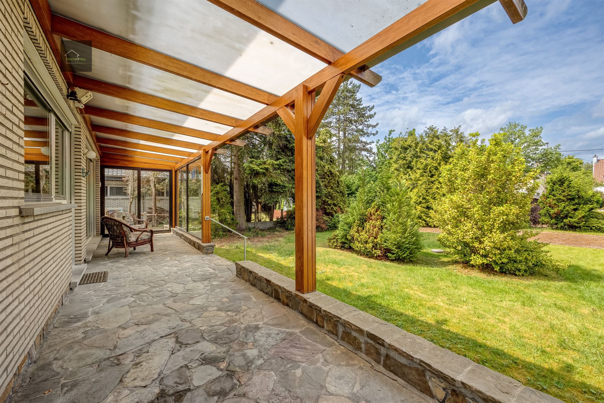 Te renoveren villa op 1058m² op absolute toplocatie foto 10