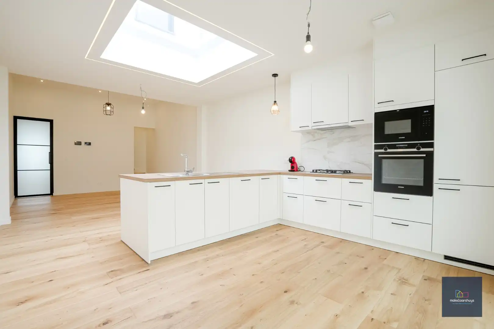 Gunstig gelegen woning met 4 slpks in Mariakerke - COHOUSING foto 6