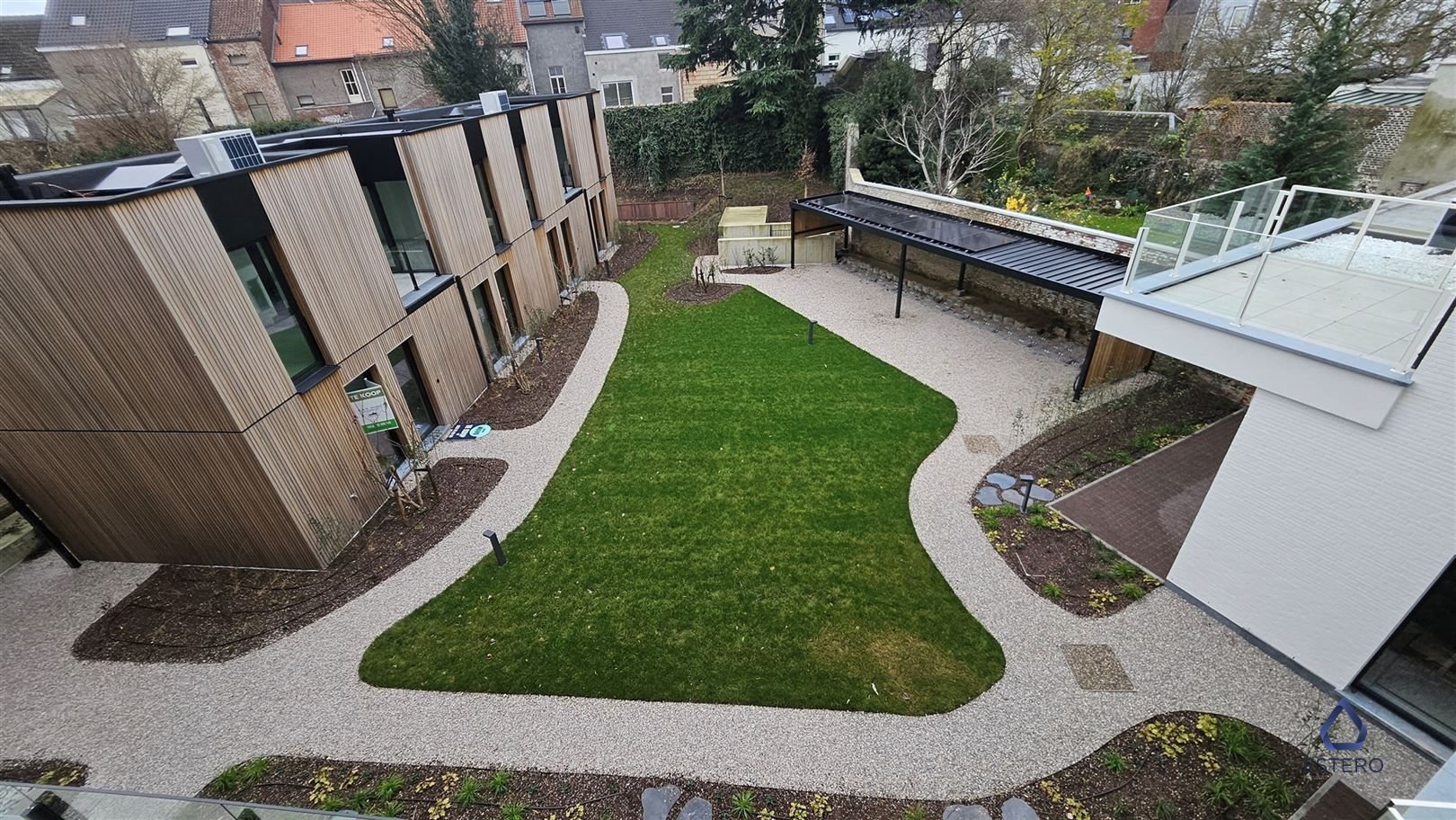 Nieuwbouwappartement met 1 slaapkamer te Aalst foto 11