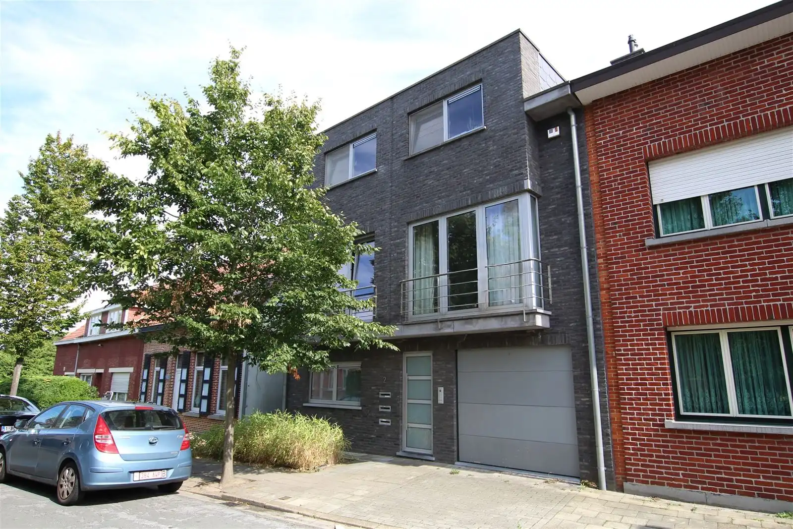 Duplex appartement met terras  foto {{pictureIndex}}