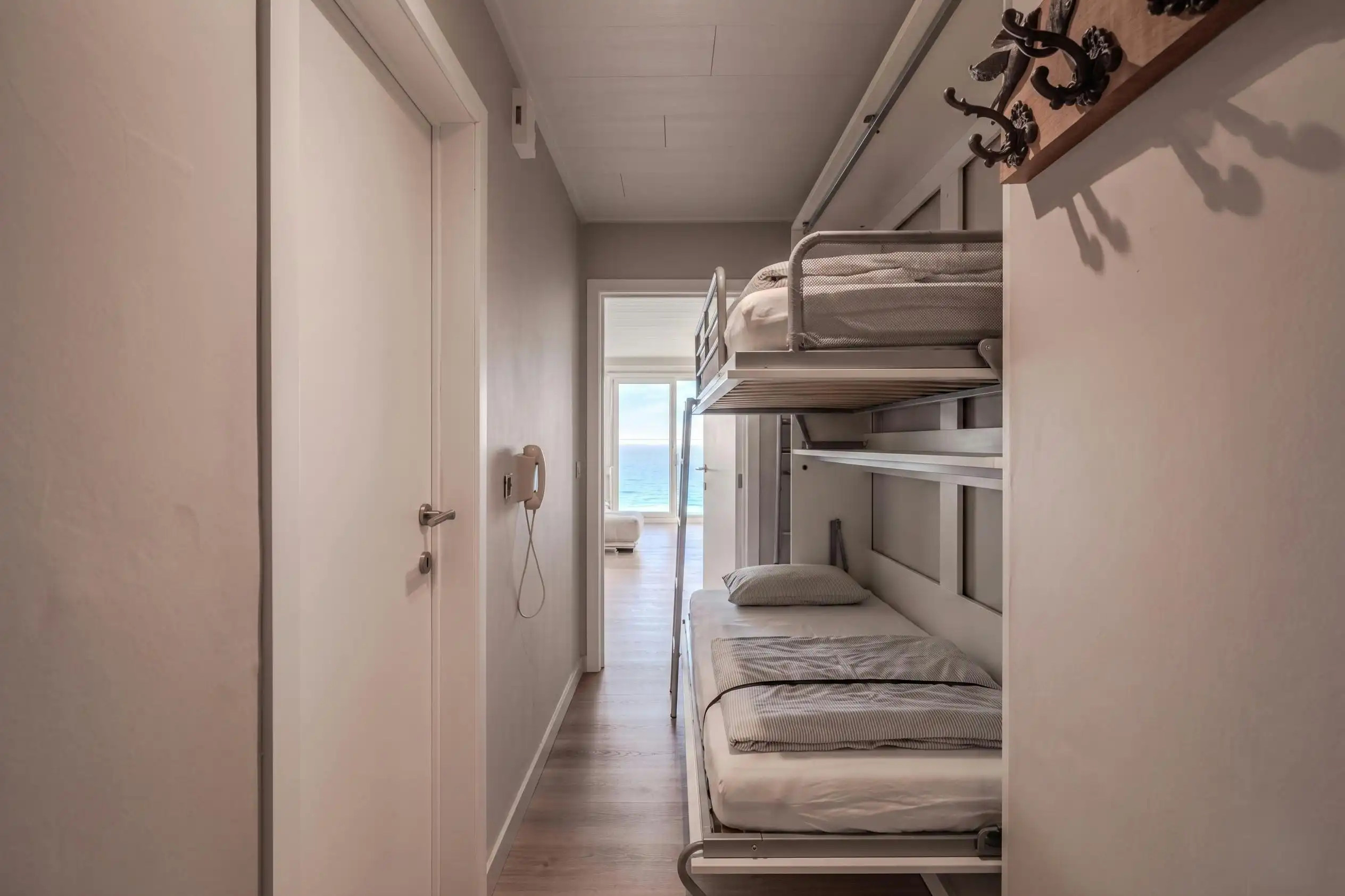 Prachtige studio met magnifiek zeezicht te Middelkerke ! foto 14