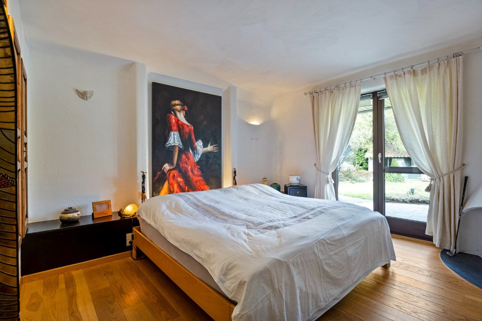 Gelijkvloerse woning met 3 slpks op een prachtig perceel van 1.932 m² te Retie ! foto 14