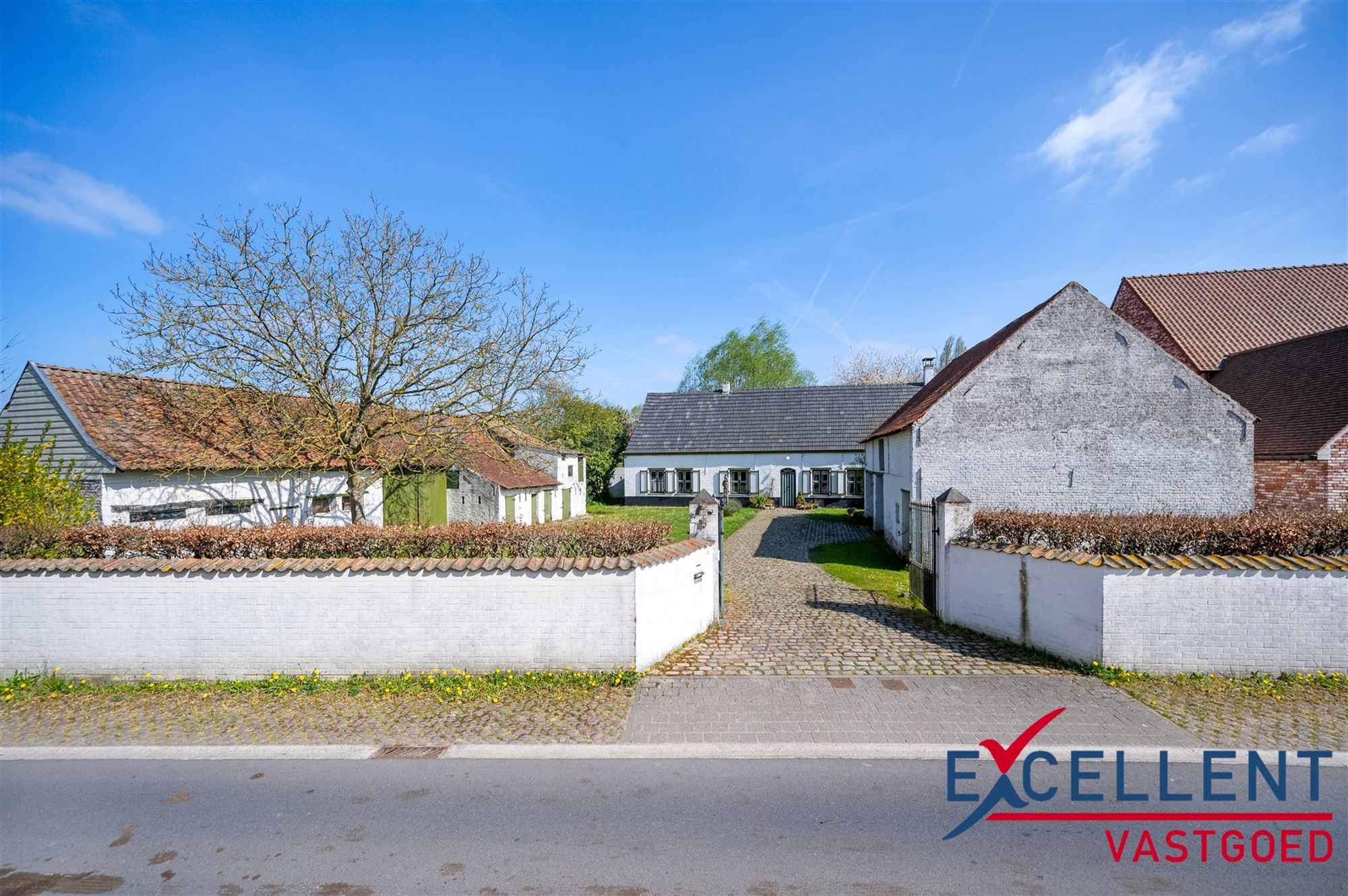 Karaktervolle hoeve te Kruisem foto 2