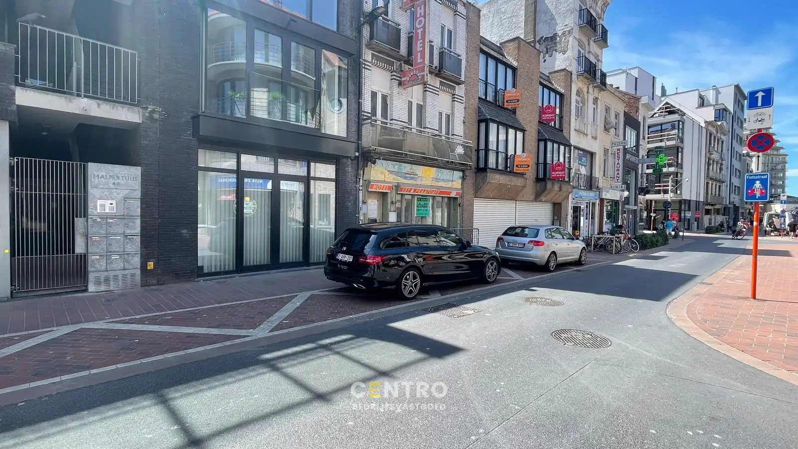 Commercïele HANDELSRUIMTE op toplocatie in het CENTRUM van Blankenberge foto 12