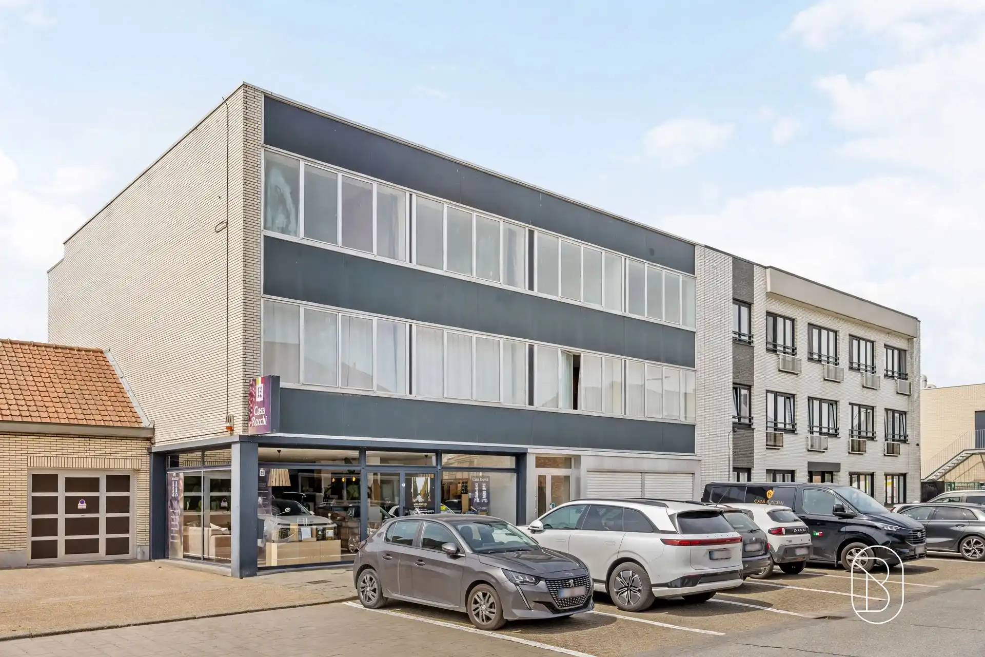 Commerciële ruimte te koop Ter Eecken 2 - 9700 Oudenaarde