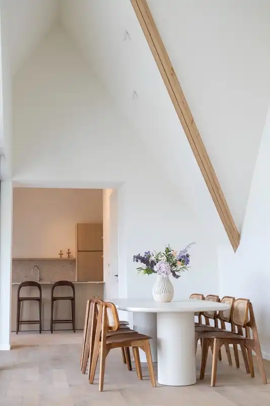 Sfeervol wonen te Brugge in een historisch gebouw foto 27