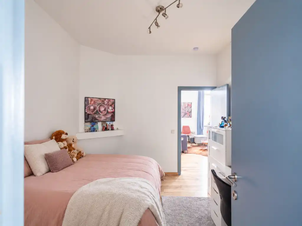 Centrum Gent - Opbrengsteigendom met 4 units op de Kuiperskaai foto 12