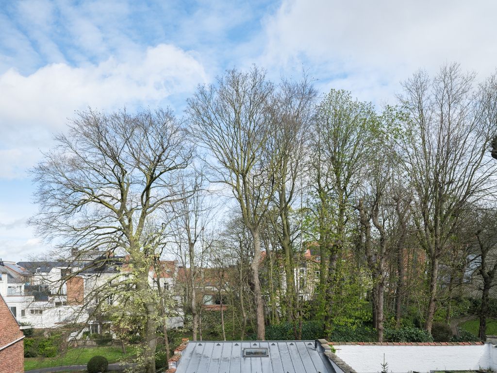 Omgeving Citadelpark – 'Atelier Vanaise' exceptionele schilderswoning met 2 slaapkamers, orangerie, stadstuin en achtergelegen huisje met 1 slaapkamer. foto 17