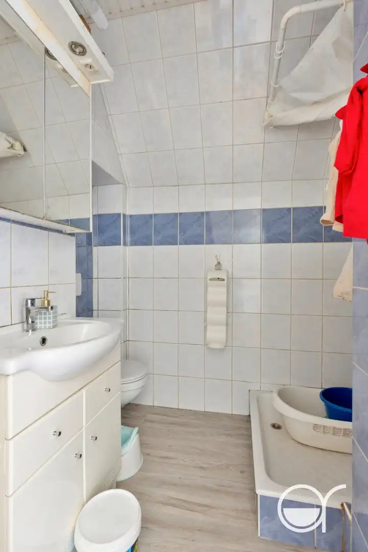  Woning aan de Ottogracht – historisch centrum Gent foto 22