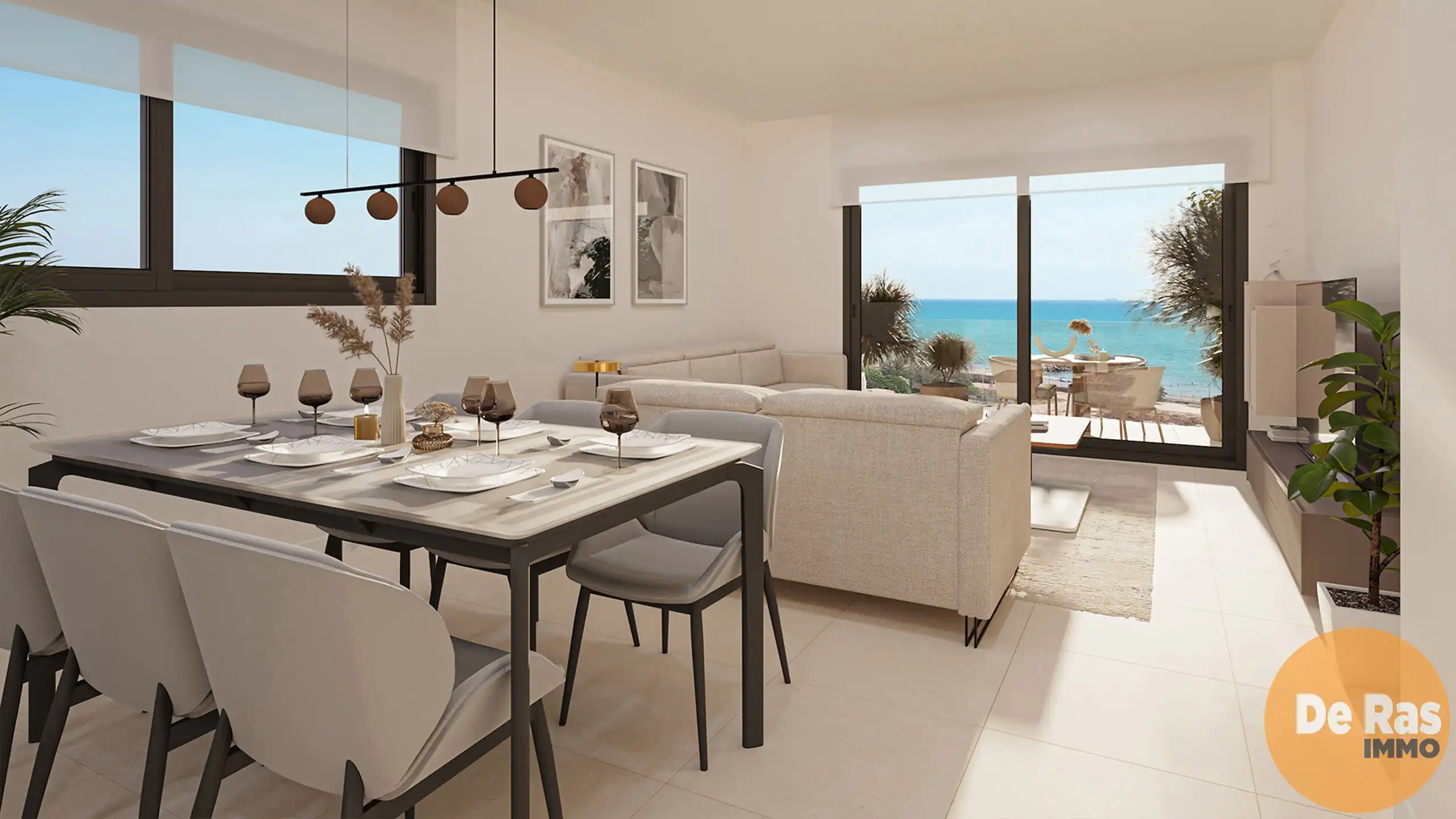 SPANJE - Een unieke woonervaring op 150 meter van de zee foto 4