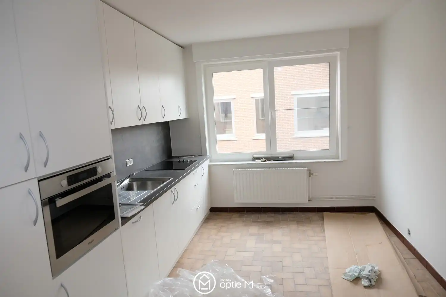 Appartement met autostandplaats in het centrum van Bilzen foto 24