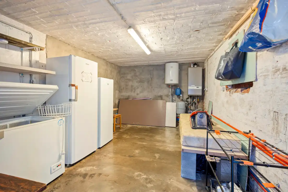 Ruime halfopen woning met tal van mogelijkheden  foto 13