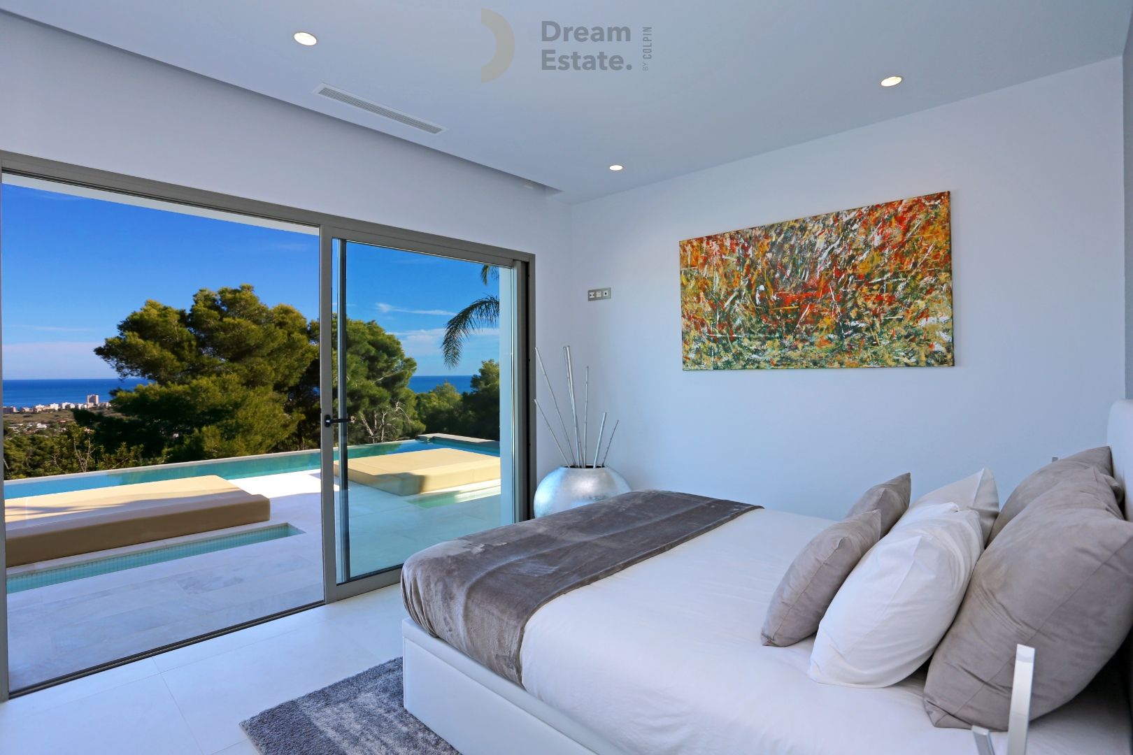 Exclusieve Villa Siana – Moderne luxe met adembenemend zeezicht foto 26