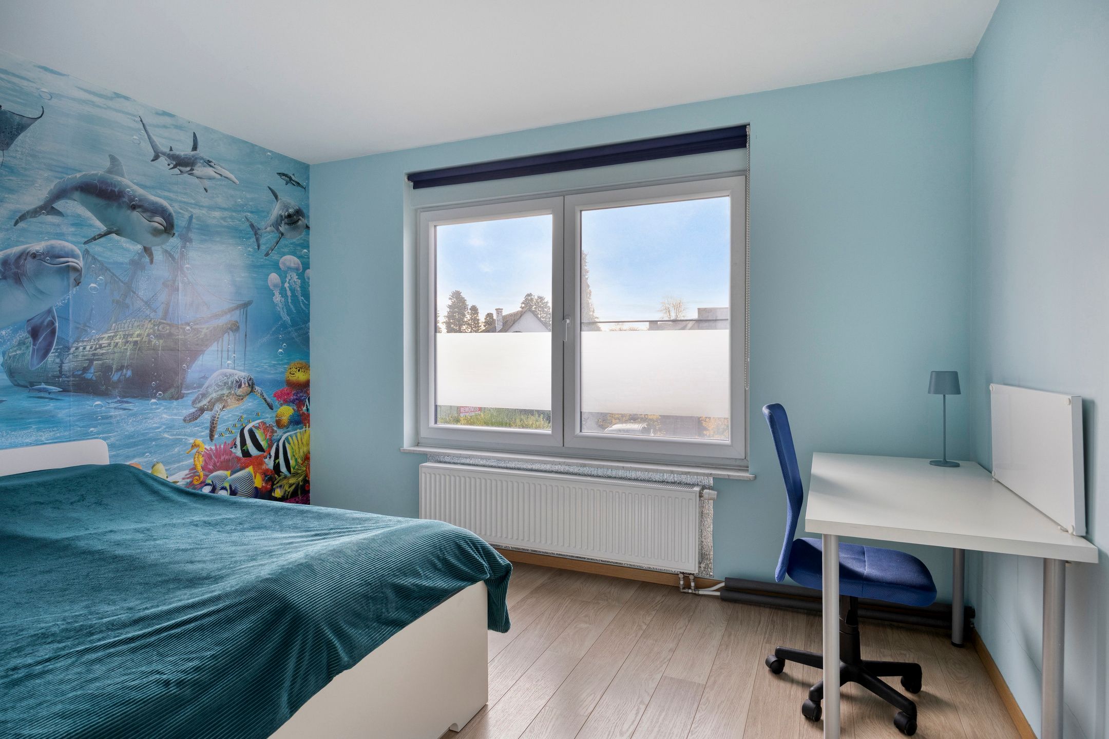 Halfopen bebouwing op uitstekende locatie foto 16