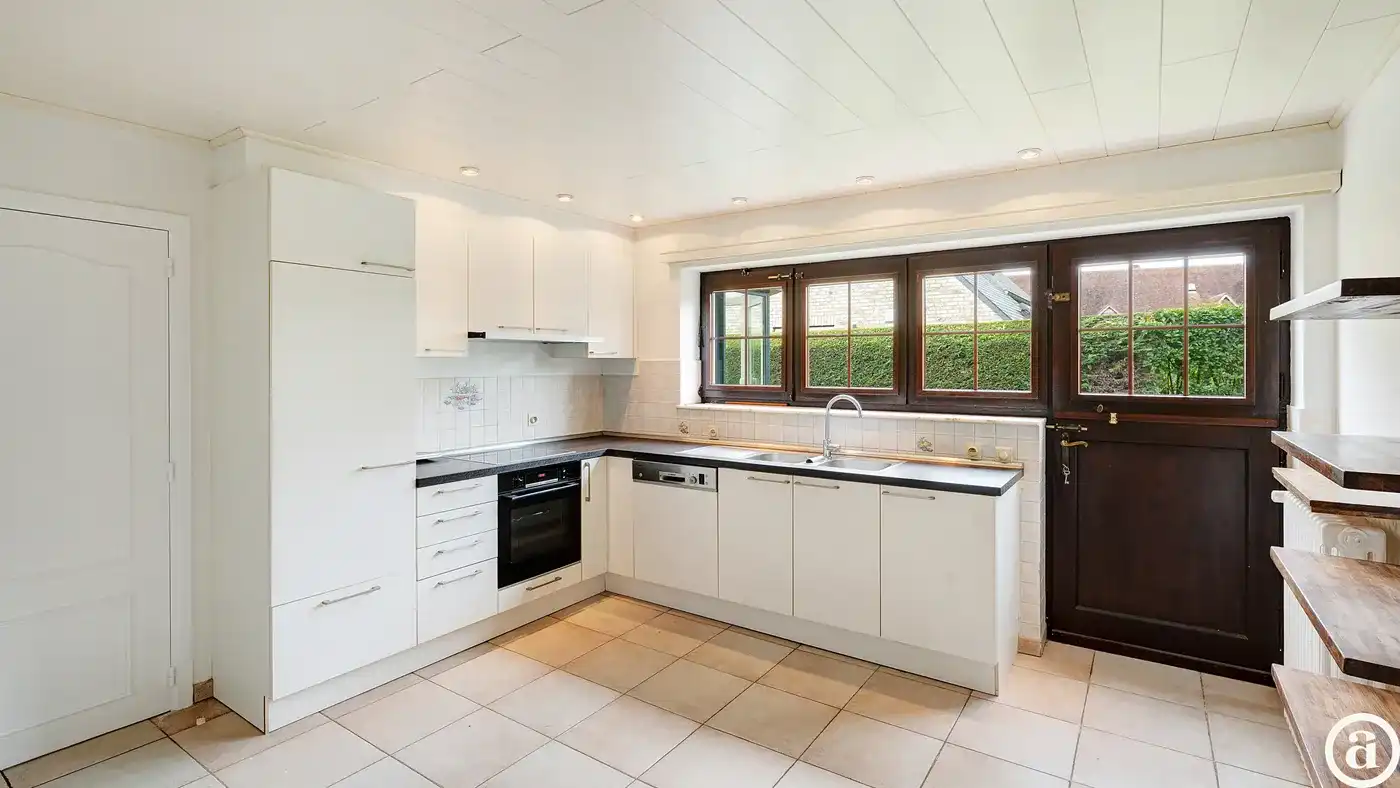 Rustig gelegen villa aan de rand van Knokke foto 17