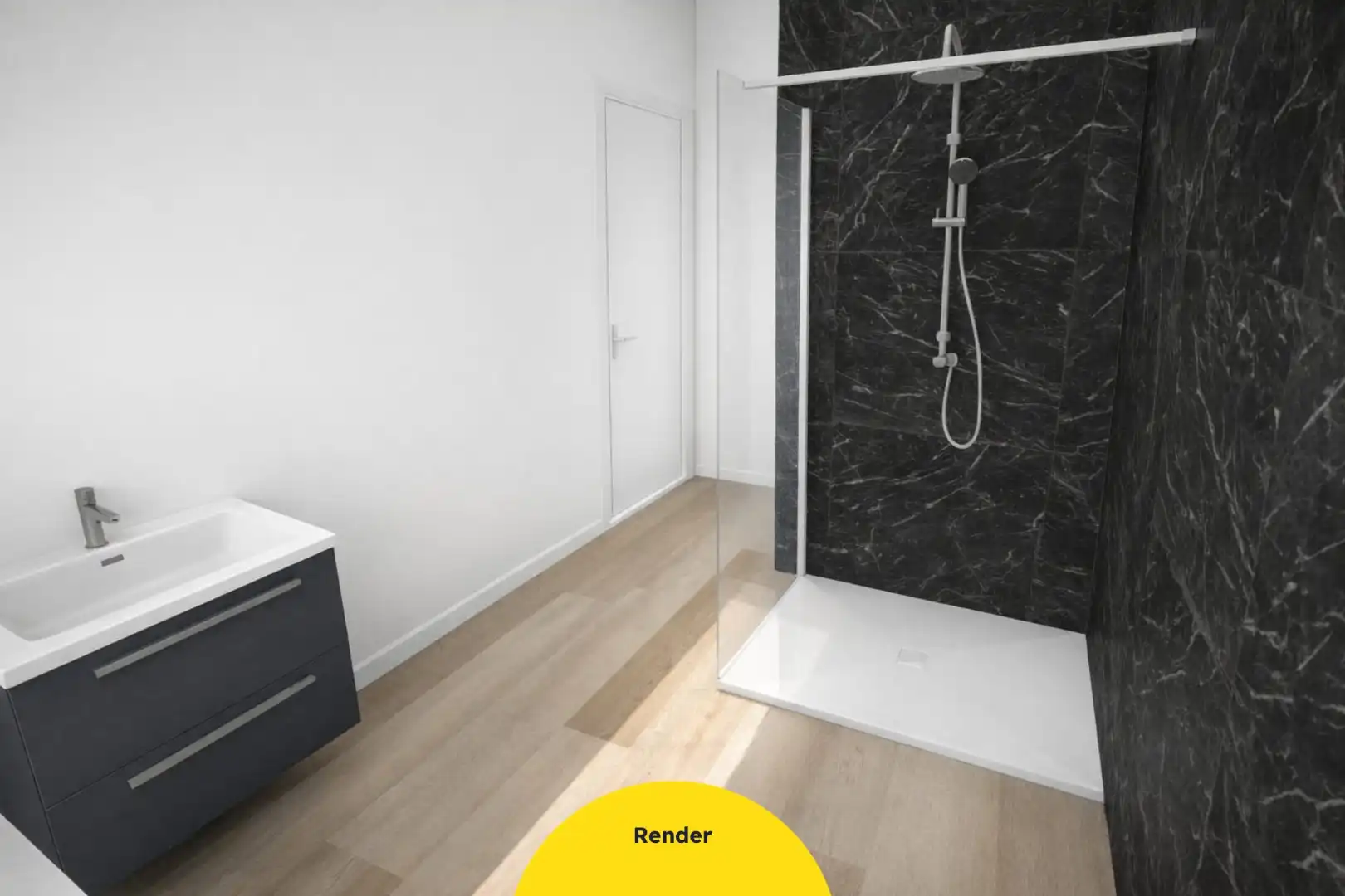 Unieke kans, afgewerkte woning met 4 slaapkamers en ruime tuin. foto 14