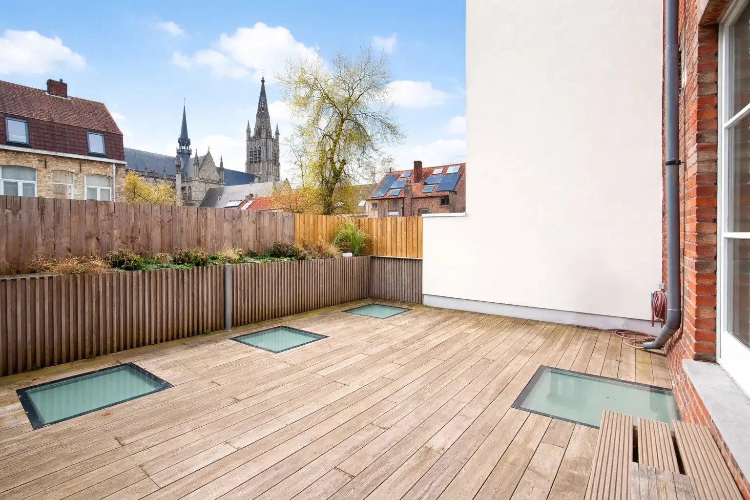 karaktervol herenhuis in het stadscentrum met ruim zonnig terras.  foto 10