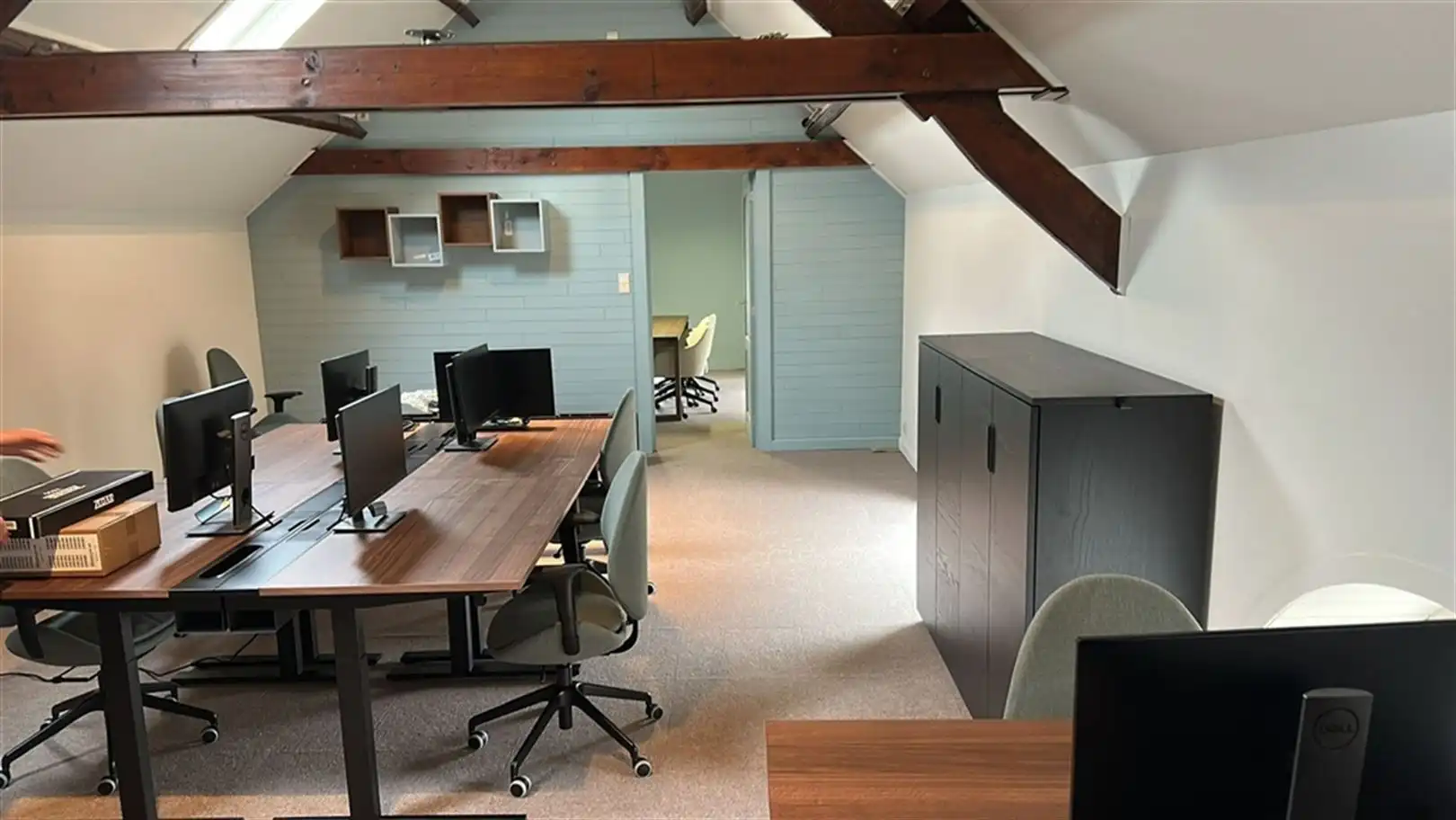 Flexibele all-in kantoren met professionele uitstraling foto 9