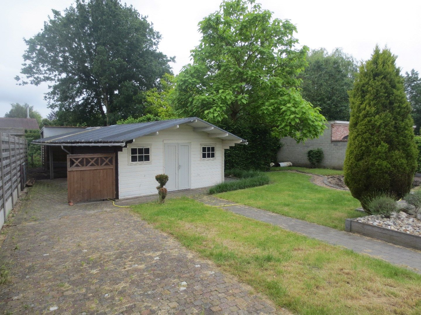 Gezinswoning met 3 slaapkamers, rustig gelegen in Mol-Wezel! foto 17