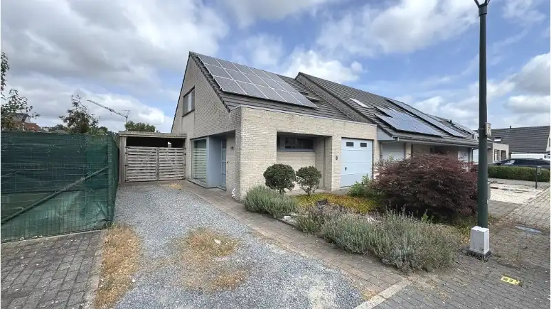 Huis te huur Zuster Blancastraat 5 - 8820 Torhout